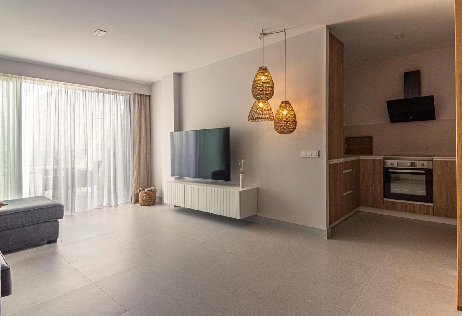 La Grand Suite Las Canteras Ll Las Palmas Buitenkant foto