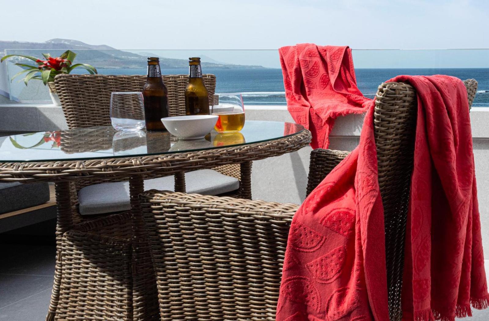 La Grand Suite Las Canteras Ll Las Palmas Buitenkant foto