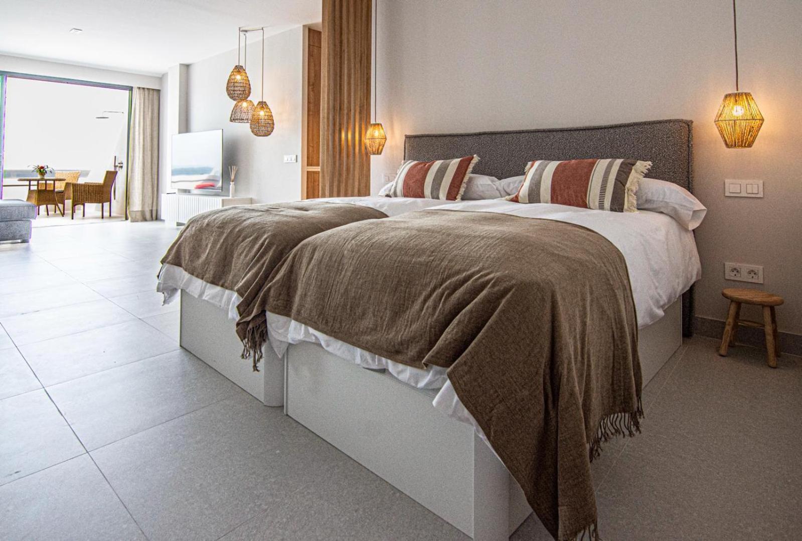 La Grand Suite Las Canteras Ll Las Palmas Buitenkant foto