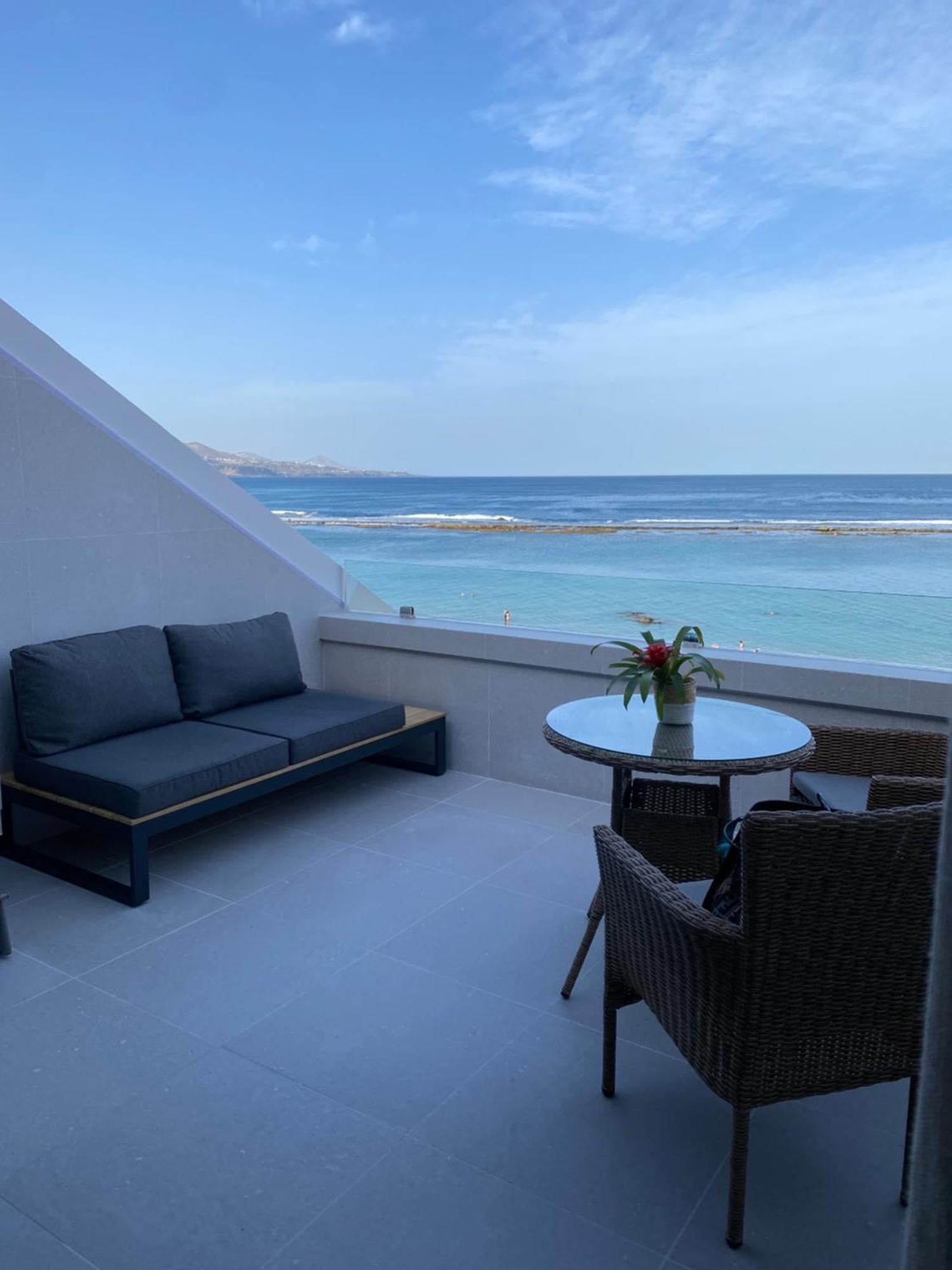 La Grand Suite Las Canteras Ll Las Palmas Buitenkant foto