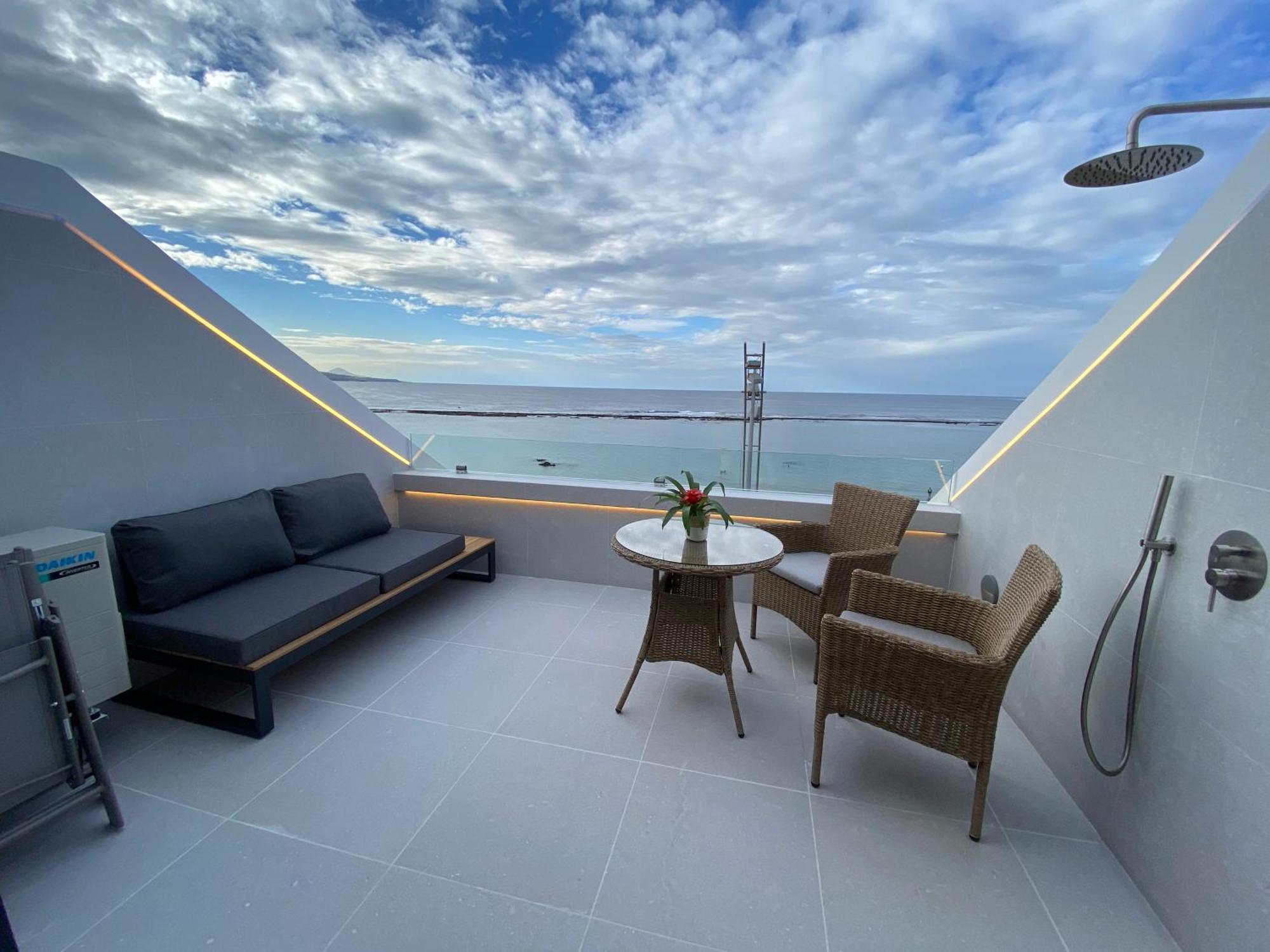 La Grand Suite Las Canteras Ll Las Palmas Buitenkant foto