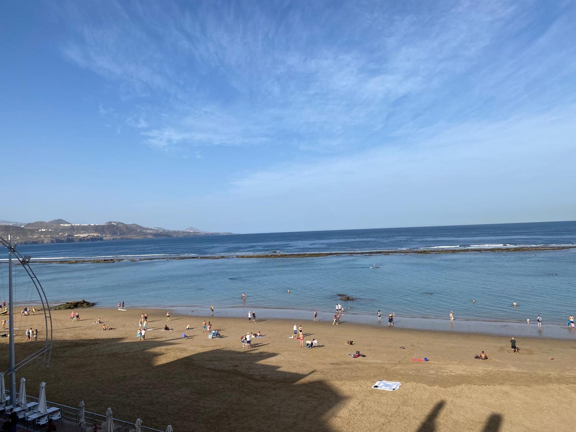 La Grand Suite Las Canteras Ll Las Palmas Buitenkant foto