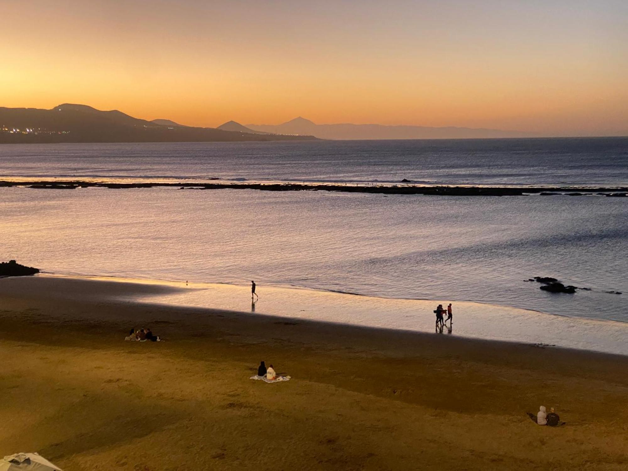 La Grand Suite Las Canteras Ll Las Palmas Buitenkant foto