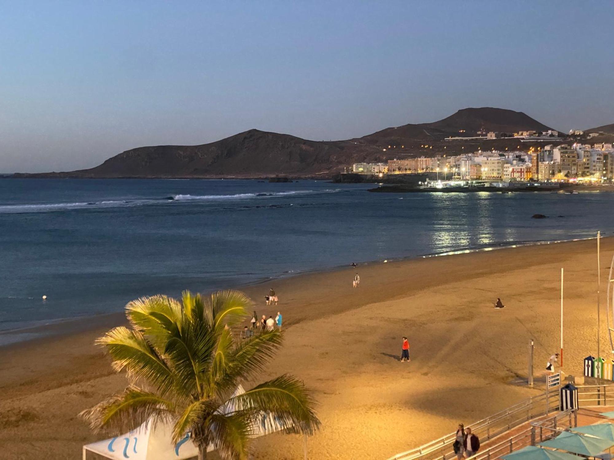 La Grand Suite Las Canteras Ll Las Palmas Buitenkant foto