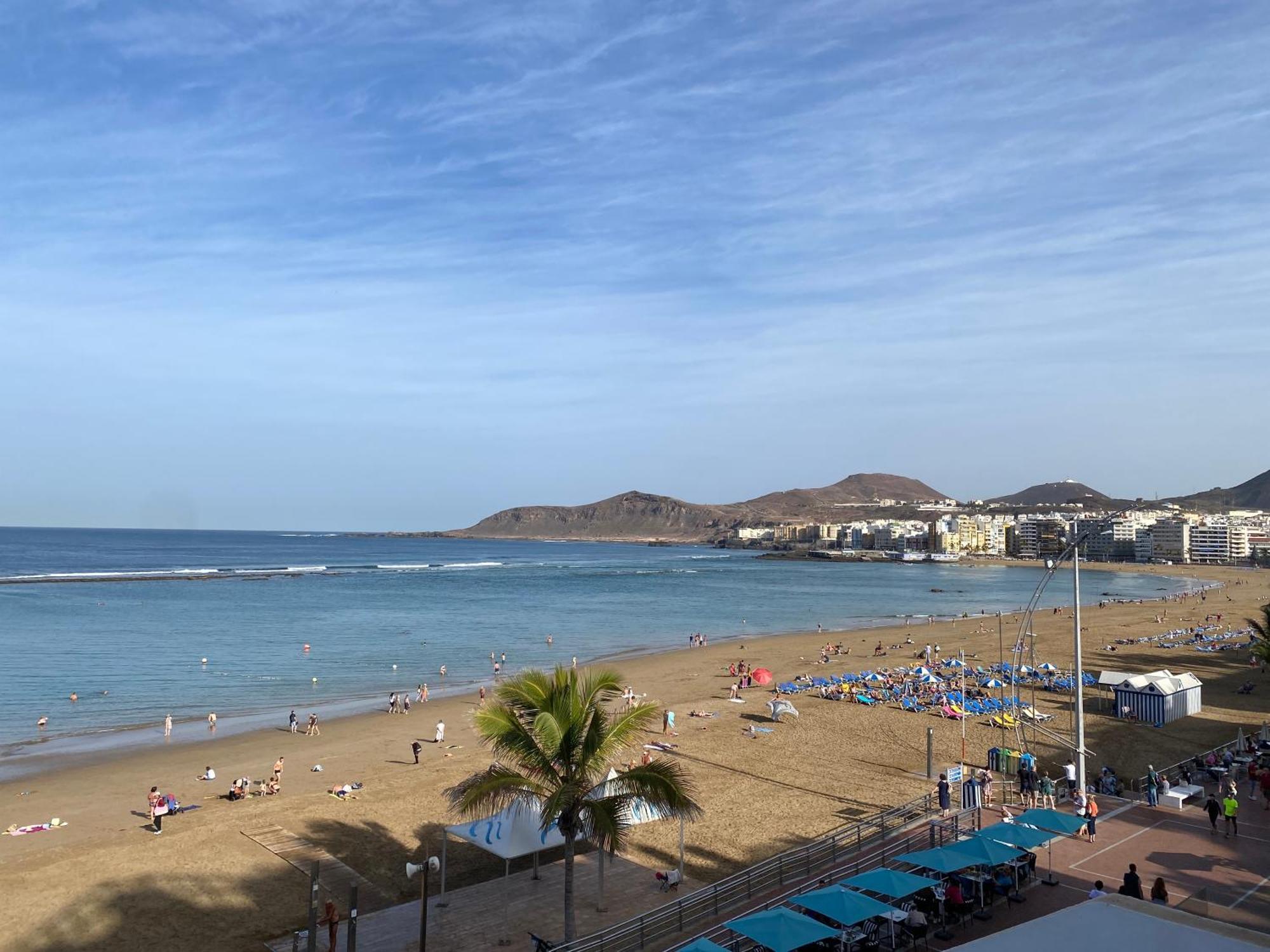 La Grand Suite Las Canteras Ll Las Palmas Buitenkant foto